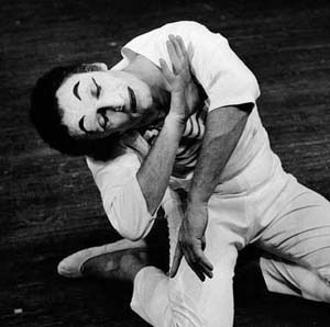 Marcel Marceau