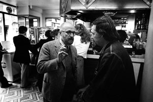 Pierre Alechinsky & Pete Bramsen