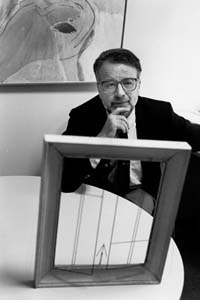 B�at Burgermeister by Erling Mandelmann