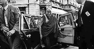  Dalai Lama