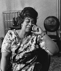 Ella Fitzgerald