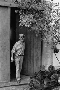 Archille Gasser by Erling Mandelmann