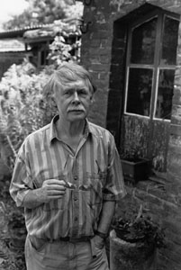 Archille Gasser by Erling Mandelmann