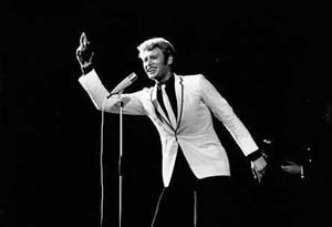 Johnny Hallyday