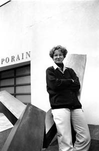 Chantal Michetti by Erling Mandelmann