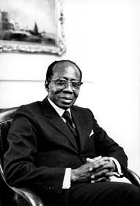 Leopold Sedar Senghor