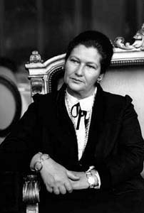 Simone Veil